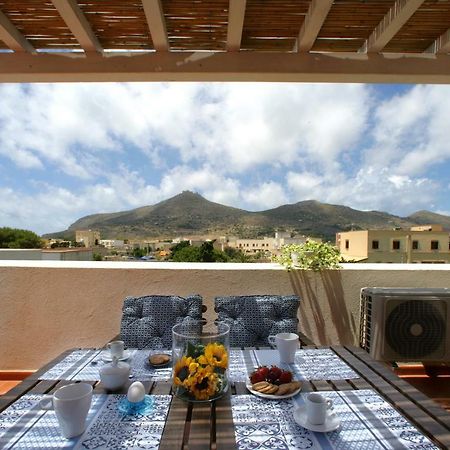 Corte Della Cava Favignana Eksteriør bilde