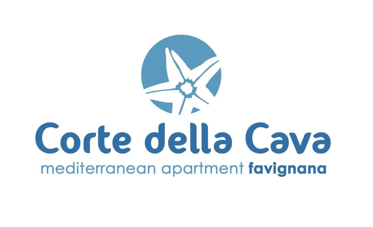 Corte Della Cava Favignana Eksteriør bilde