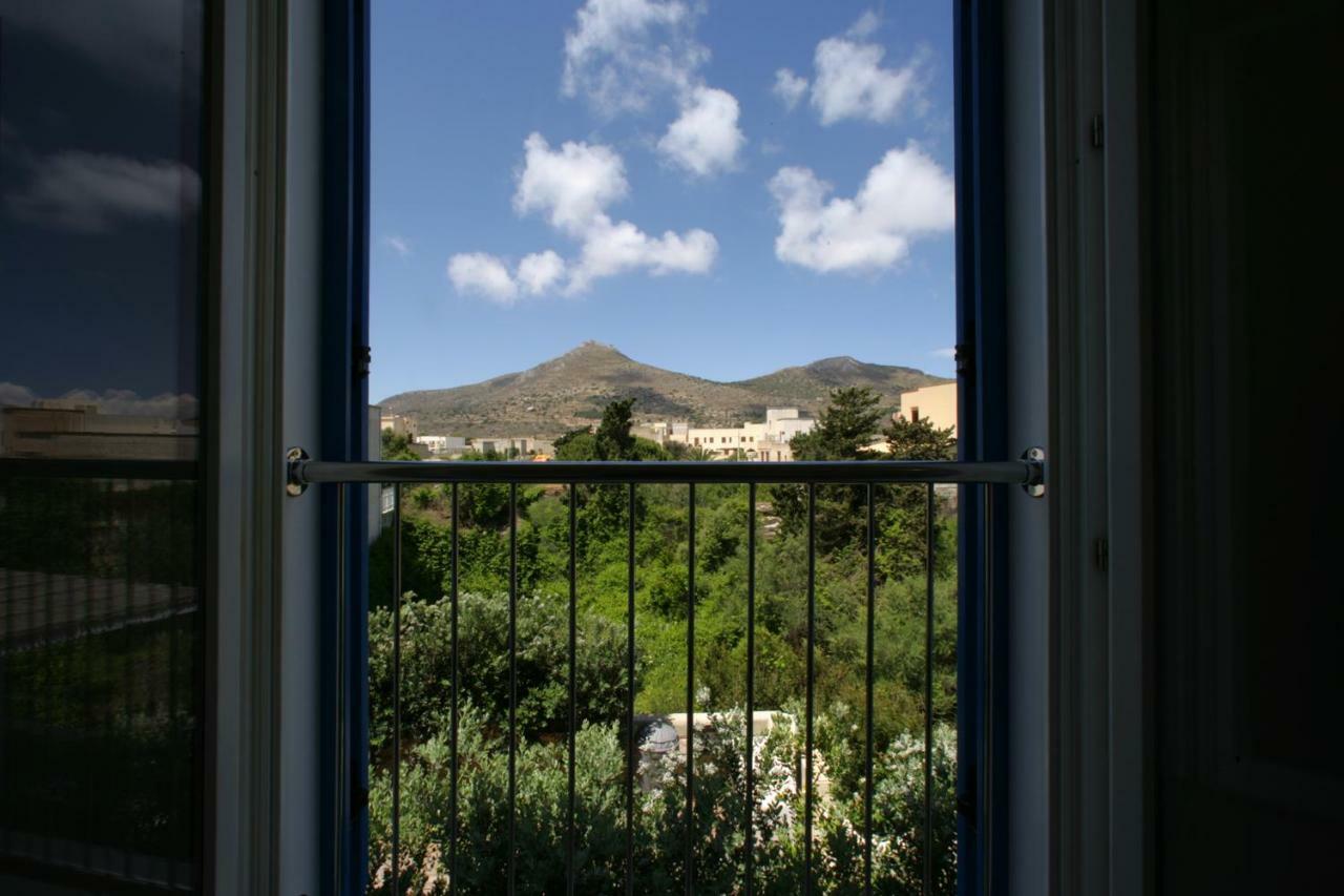 Corte Della Cava Favignana Eksteriør bilde